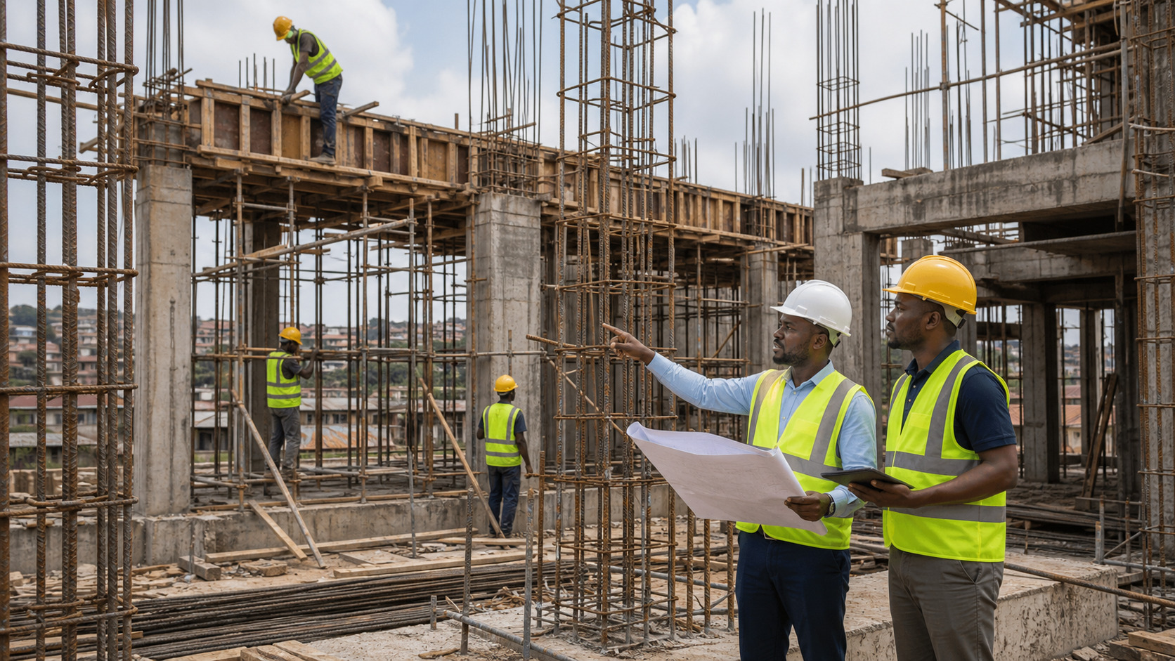 Structural Works construction service image