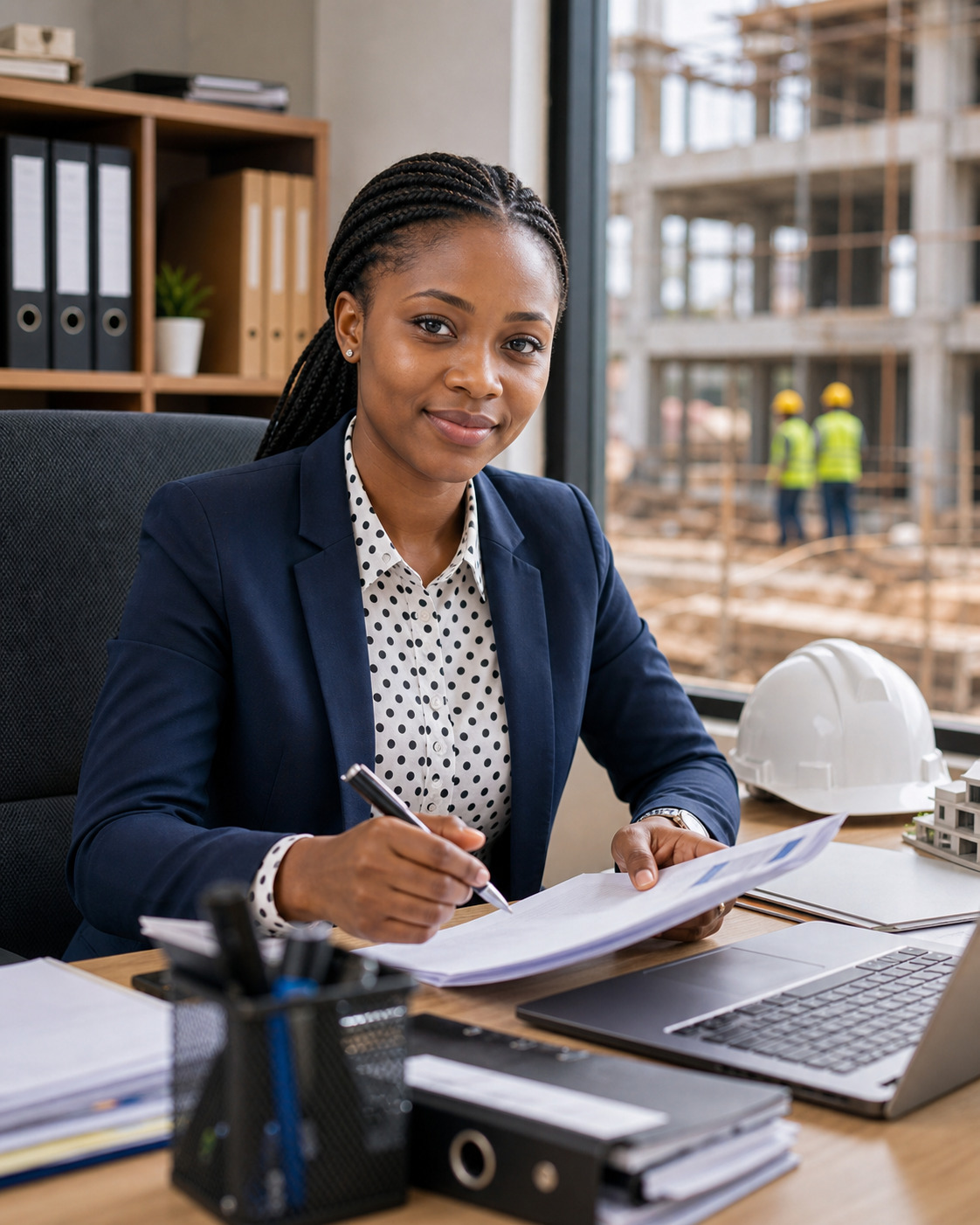 Administrative Officer professional team role image