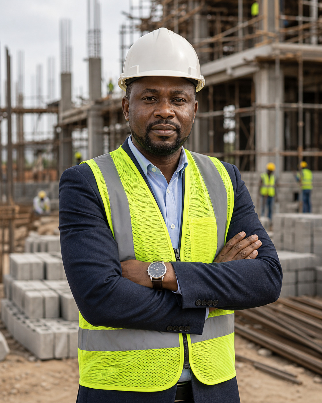 Managing Director professional team role image