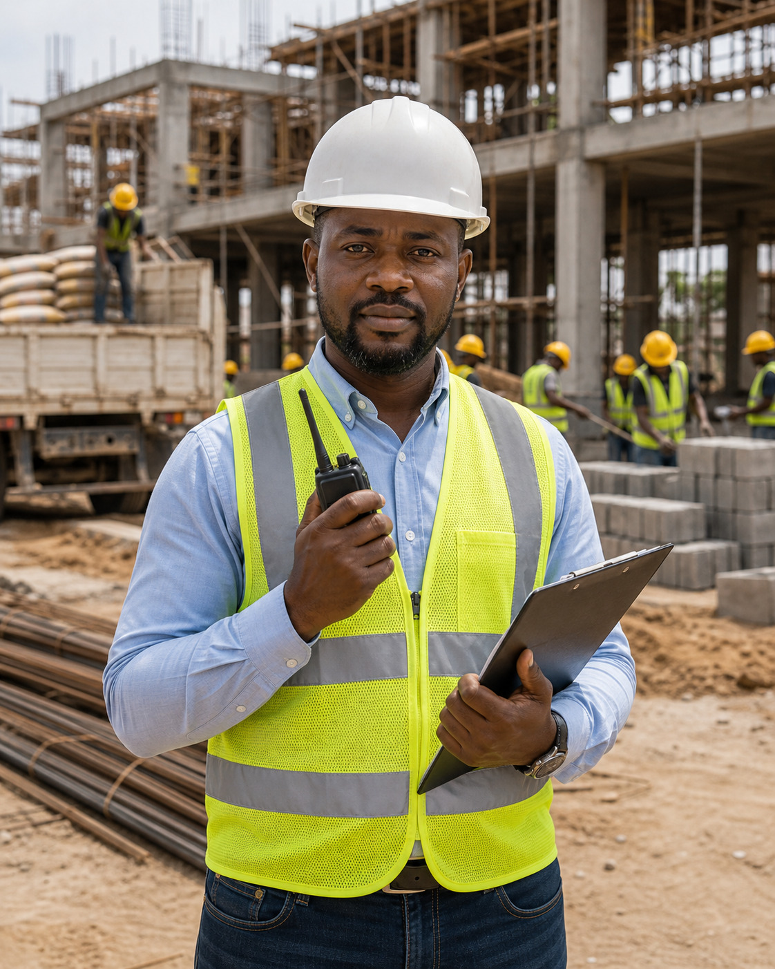 Operations Manager professional team role image