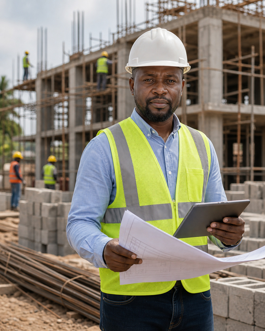 Project Manager professional team role image